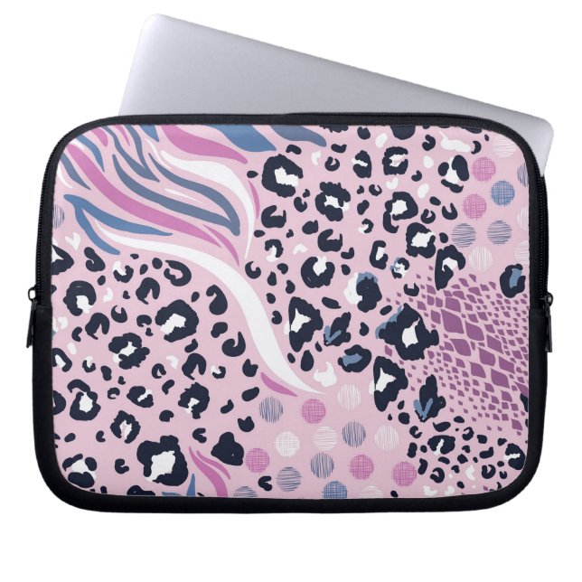Capa Para Notebook Estojo para Laptop 10" (Frente)