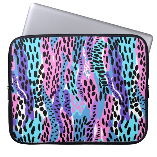Capa Para Notebook Estojo para Laptop 15" (Frente)