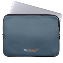 Estojo para Laptop - Cinza