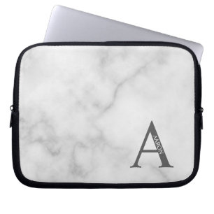 Capa Para Notebook Estojo para Laptop com Monograma e Nome Personaliz