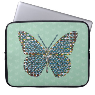 Capa Para Notebook Estojo para Laptop do Monarca Marroquino