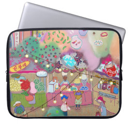 Capa Para Notebook Estojo para Laptop LALATOWN