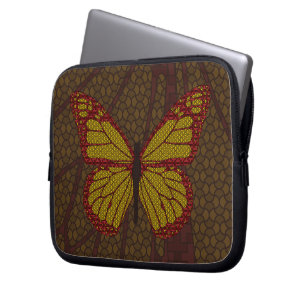 Capa Para Notebook Estojo para Laptop Monarca Chinês
