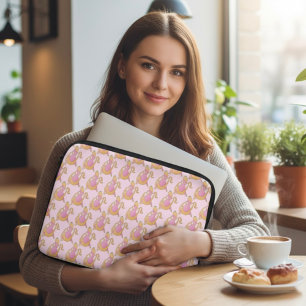 Capa Para Notebook Estojo para Laptop Rapunzel