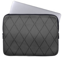 Estojo para Tablet Cordões de Telefone (Cinza e Pr