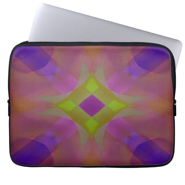 Capa Para Notebook Estrela (Frente)