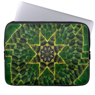 Capa Para Notebook Estrela de Árvore.....
