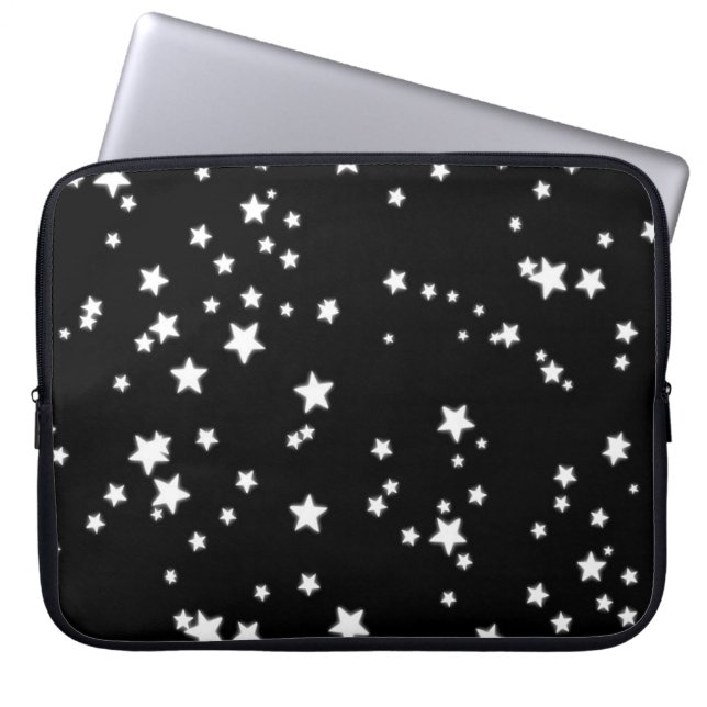 Capa Para Notebook Estrelas (Frente)