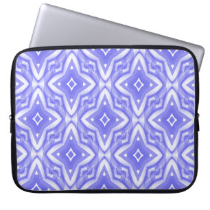 Capa Para Notebook Estrelas de Azul... .