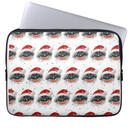 Capa Para Notebook Estrelas de Natal de Pequim