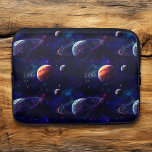 Capa Para Notebook Estrelas, Planetas, Galáxias, Espaço Exterior Cons<br><div class="desc">Legal espaço externo temia estrelas,  planetas,  luas no tablet da galáxia.</div>
