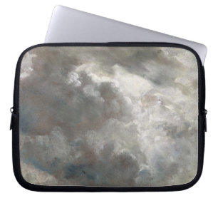 Capa Para Notebook Estudo da nuvem de John Constable , 1821 (óleo n