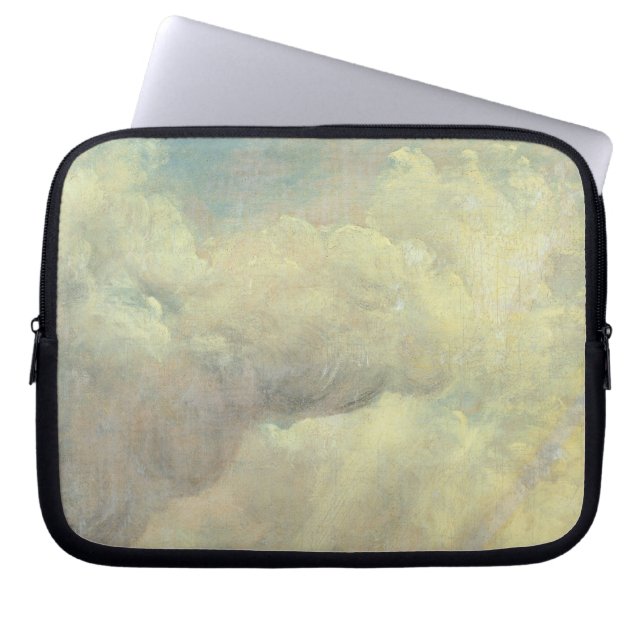 Capa Para Notebook Estudo da nuvem de John Constable |, c.1821 (óleo (Frente)