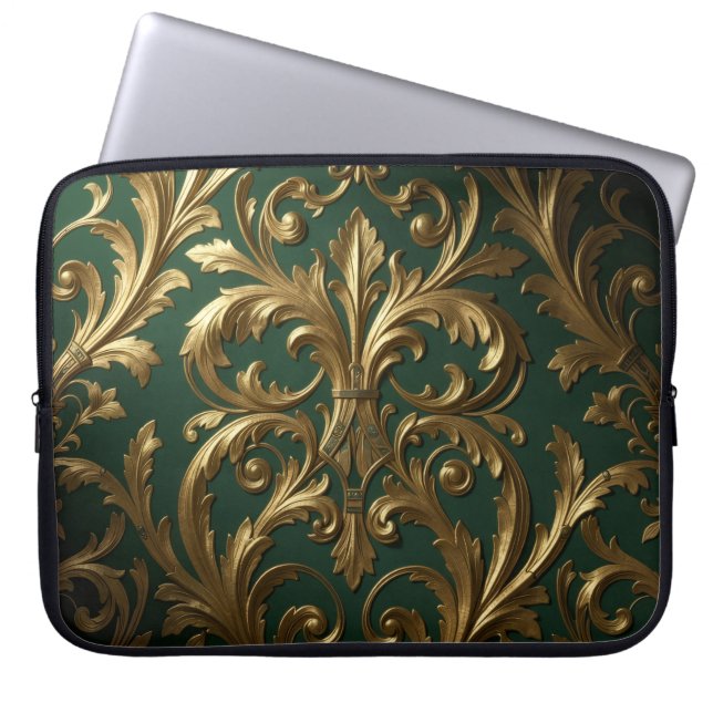 Capa Para Notebook Ethereal Vision – Beyond Reality (Frente)