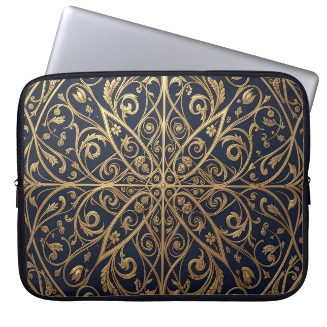 Capa Para Notebook Ethereal Vision – Beyond Reality13 (Frente)