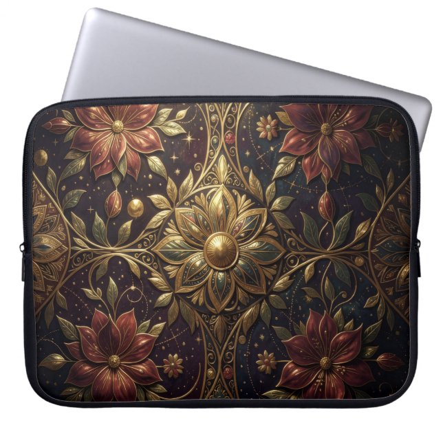 Capa Para Notebook Ethereal Vision – Beyond Reality2 (Frente)