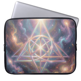 Capa Para Notebook Ethereal Vision – Beyond Reality27