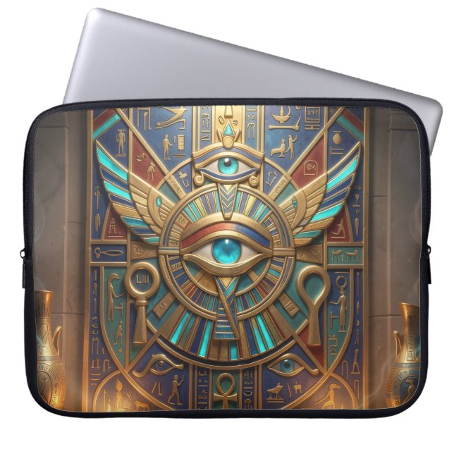 Capa Para Notebook Ethereal Vision – Beyond Reality31 (Frente)