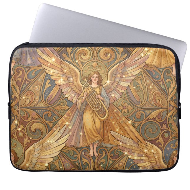 Capa Para Notebook Ethereal Vision – Beyond Reality4 (Frente)