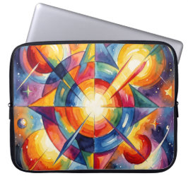 Capa Para Notebook Ethereal Vision – Beyond Reality41