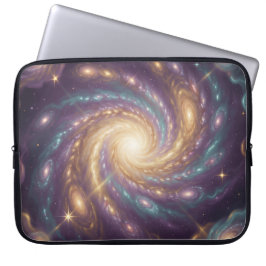 Capa Para Notebook Ethereal Vision – Beyond Reality46