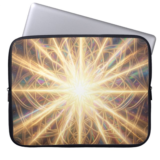 Capa Para Notebook Ethereal Vision – Beyond Reality47 (Frente)