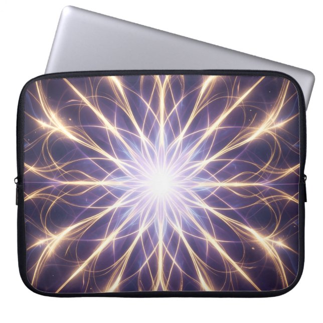 Capa Para Notebook Ethereal Vision – Beyond Reality56 (Frente)