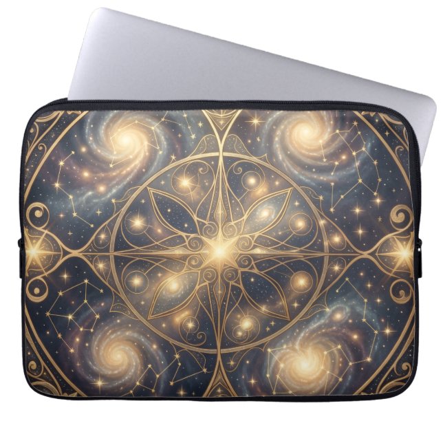 Capa Para Notebook Ethereal Vision – Beyond Reality7 (Frente)