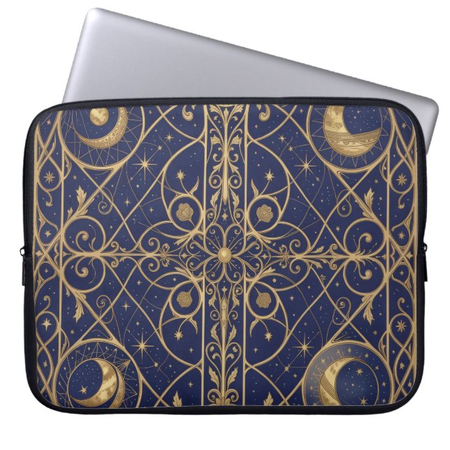 Capa Para Notebook Ethereal Vision – Beyond Reality9 (Frente)