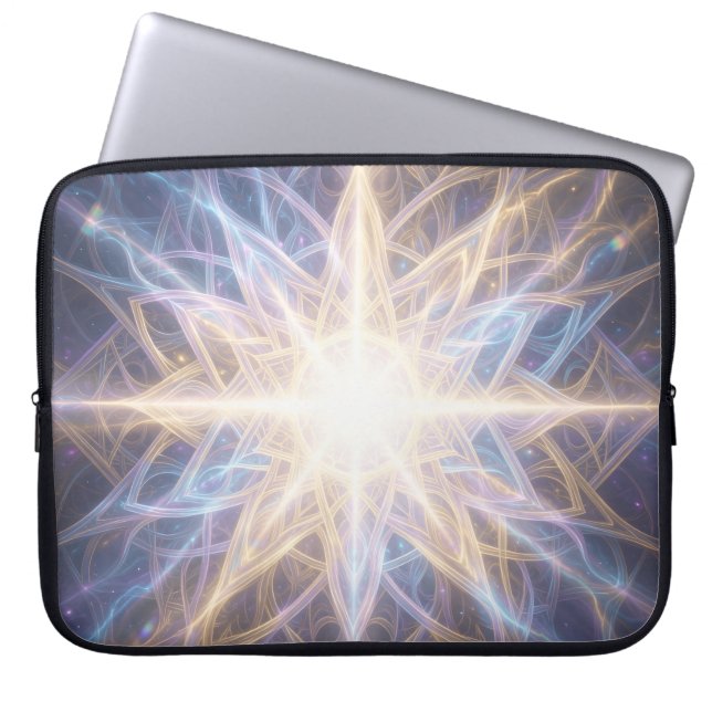 Capa Para Notebook Ethereal Vision – Beyond Reality.59 (Frente)