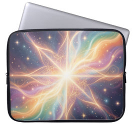 Capa Para Notebook Ethereal Vision – Beyond Reality.96