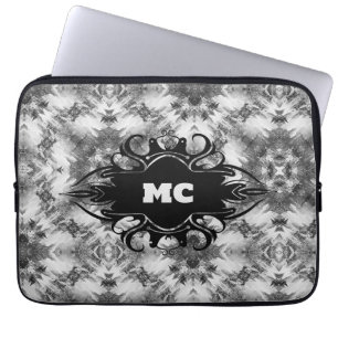 Capa Para Notebook Ética Elegante Abstrato