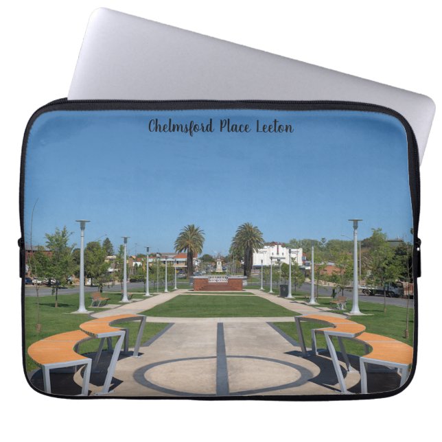 Capa Para Notebook Etiqueta de computador e Eletrônicos (Frente)