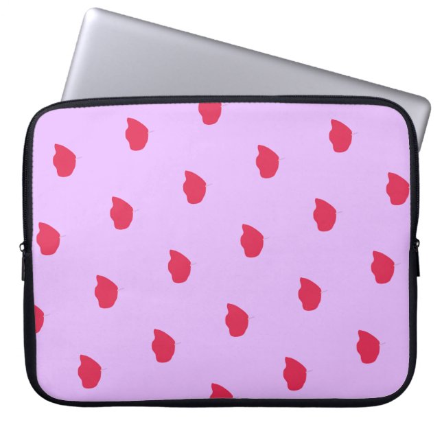 Capa Para Notebook Etiqueta de Eletrônicos design de campo (Frente)