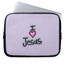 Eu Amo Jesus Citação Cristã