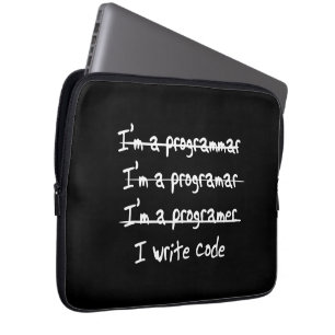 Capa Para Notebook Eu escrevo o código