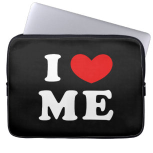 Capa Para Notebook Eu Me Amo, Eu Me Corto