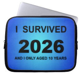 Capa Para Notebook Eu Sobrevivi 2026
