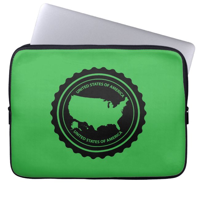CAPA PARA NOTEBOOK EUA (Frente)