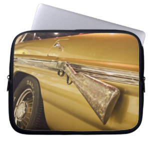 Capa Para Notebook EUA, Alabama, Tuscumia. Alabama Music Hall