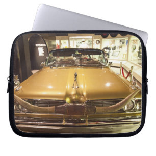 Capa Para Notebook EUA, Alabama, Tuscumia. Alabama Music Hall de 4