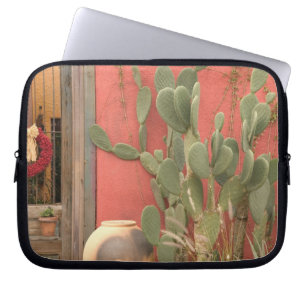 Capa Para Notebook EUA, Arizona, Tucson: Distrito Histórico Presidio