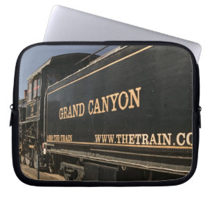 Capa Para Notebook EUA, Arizona, Williams: Grand Canyon Railroad