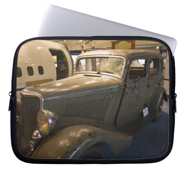 Capa Para Notebook EUA, Califórnia, San Diego. Parque do balboa, San (Frente)