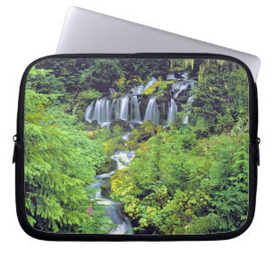 Capa Para Notebook EUA, Estado de Washington, Mt Adams Wilderness. Tw
