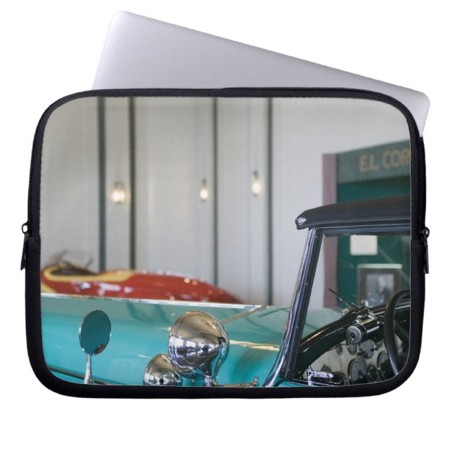 Capa Para Notebook EUA, Indiana, Auburn: Auburn, Cord, Duesenberg 12 (Frente)