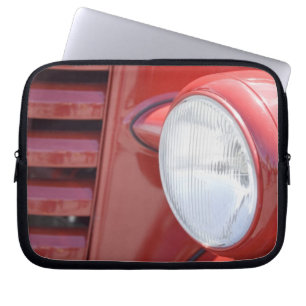 Capa Para Notebook EUA, Maine, Owl's Head. Farol e parcial