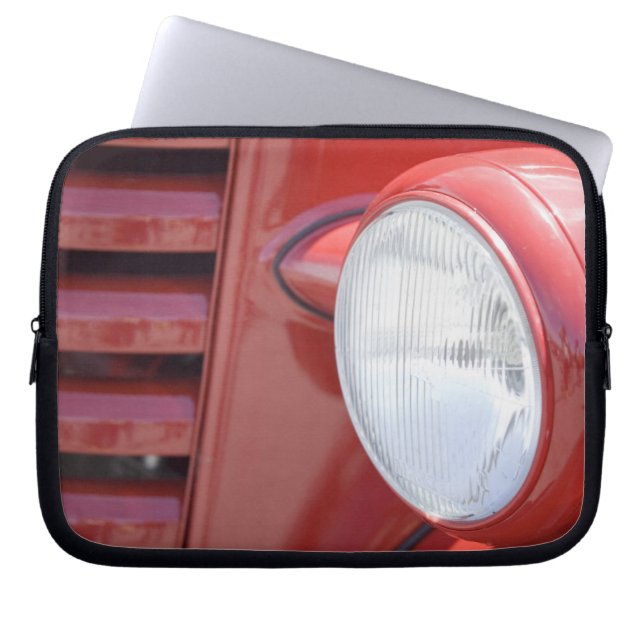 Capa Para Notebook EUA, Maine, Owl's Head. Farol e parcial (Frente)