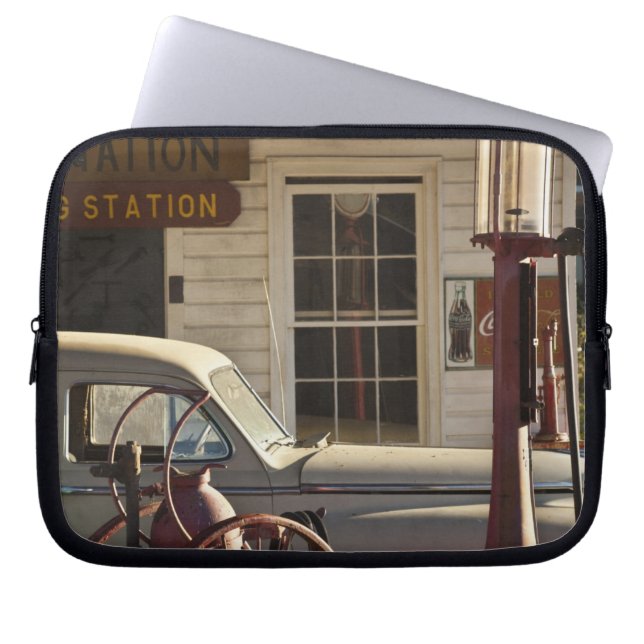 Capa Para Notebook EUA, Mississippi, Jackson, Mississippi (Frente)