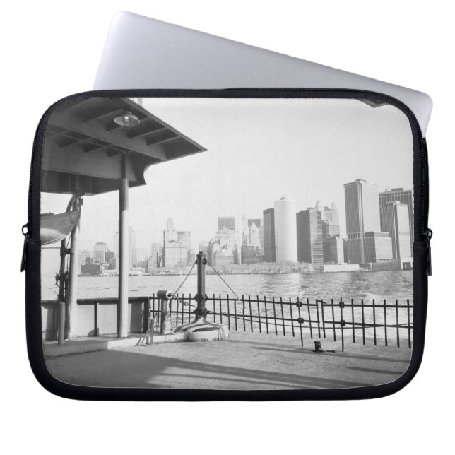 Capa Para Notebook EUA, NOVA YORK: Cidade de Nova York Lower Manhatta (Frente)